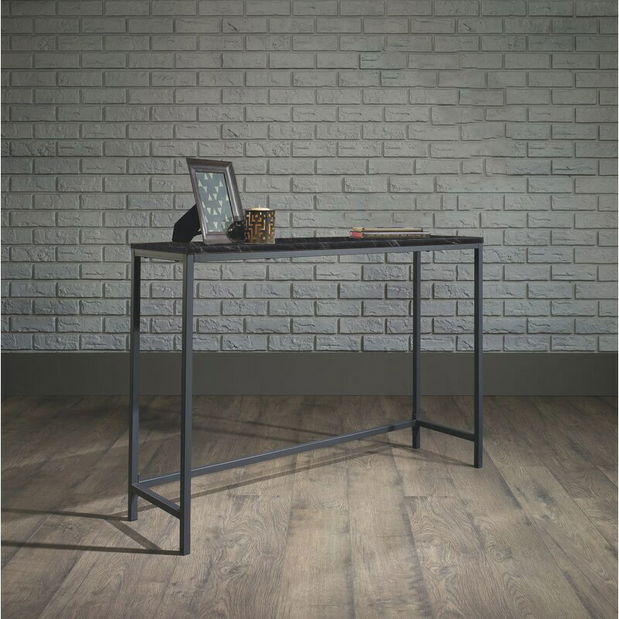 Konzolový stolík Canva (Čierna) *bazár