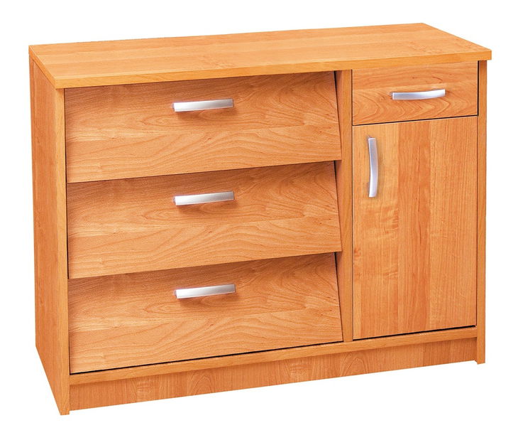 Botník (skrinka na topánky) Rica 03