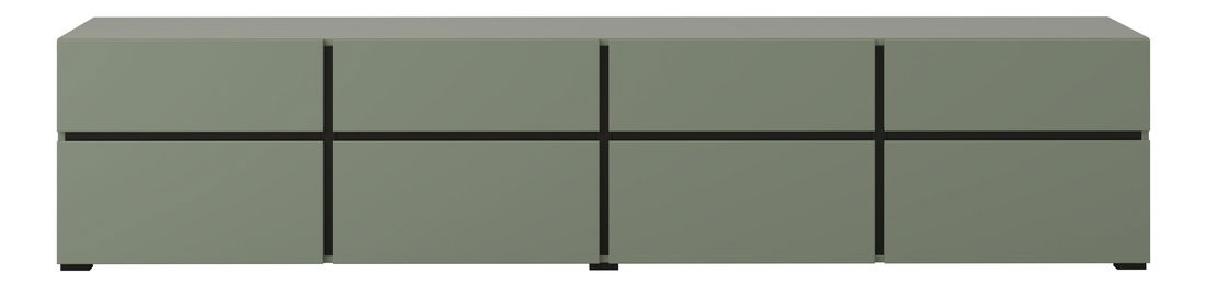 Masă TV/Dulap Crossroad G40 (pin verde + negru)