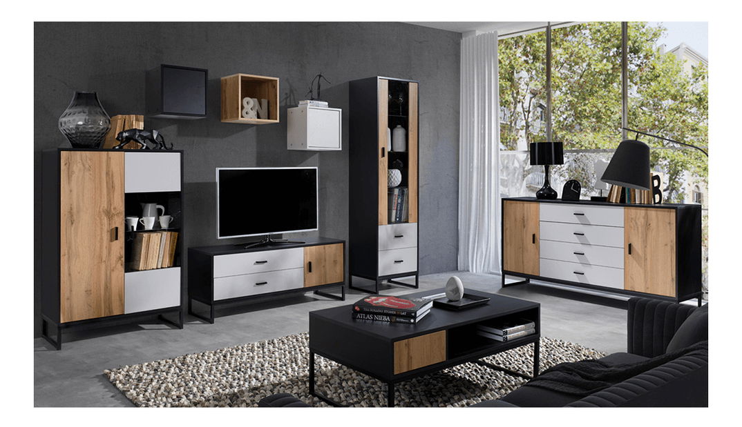 Szekrény és falra Holrin