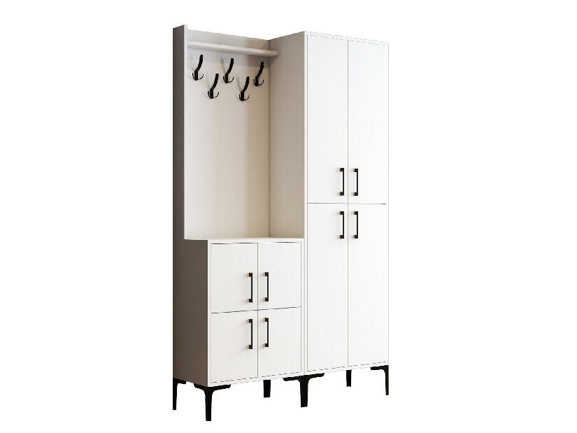 Mobilier hol Betina B (Alb)