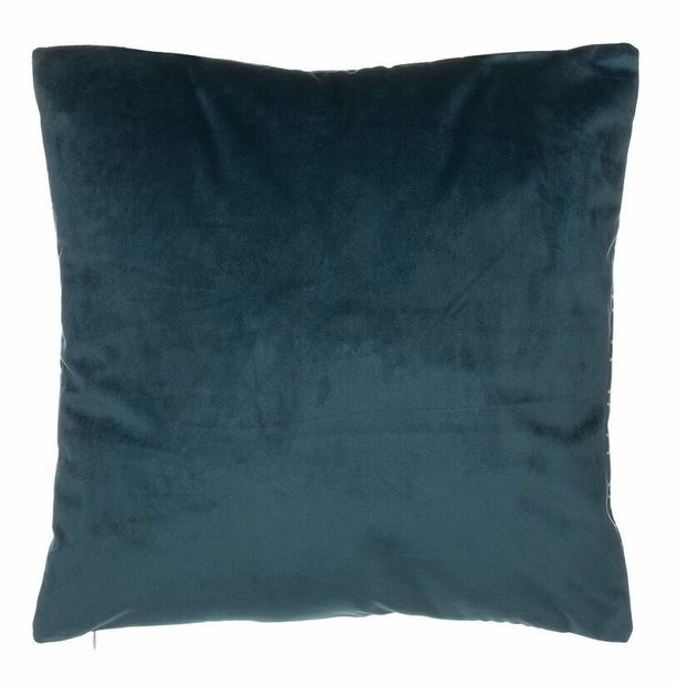 Set 2 kom. jastuka 45 x 45 cm CELA (plava)