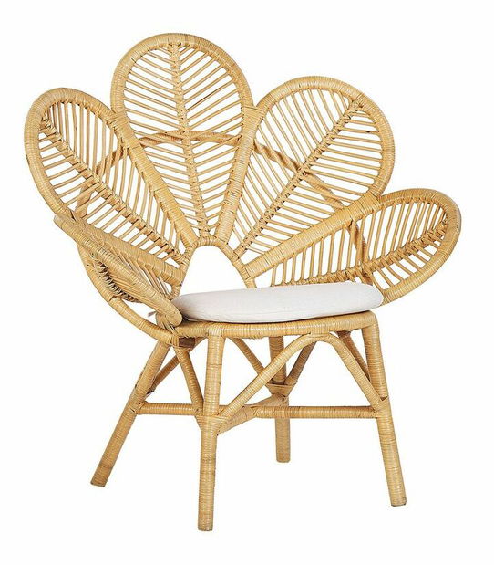 Set záhradného nábytku LINTO (béžová) (pre 2 osoby)