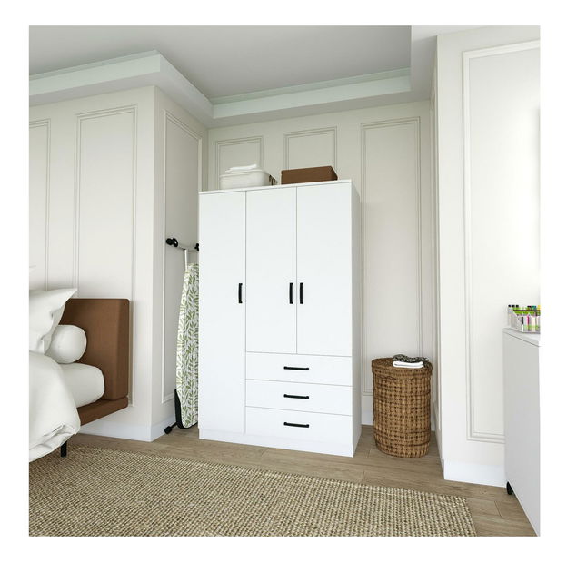 Šatníková skriňa Asir Easie 52