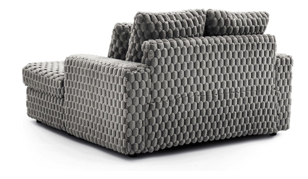 Fotel Kasparov (szürke) 