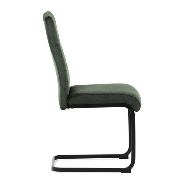Scaun de sufragerie Descart (verde)