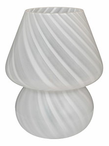 Lampă de masă Azalina (alb)