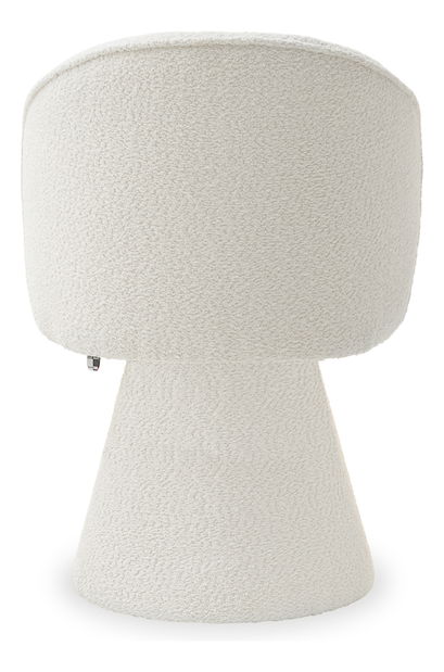 Jedálenská stolička Simulada (krémová)