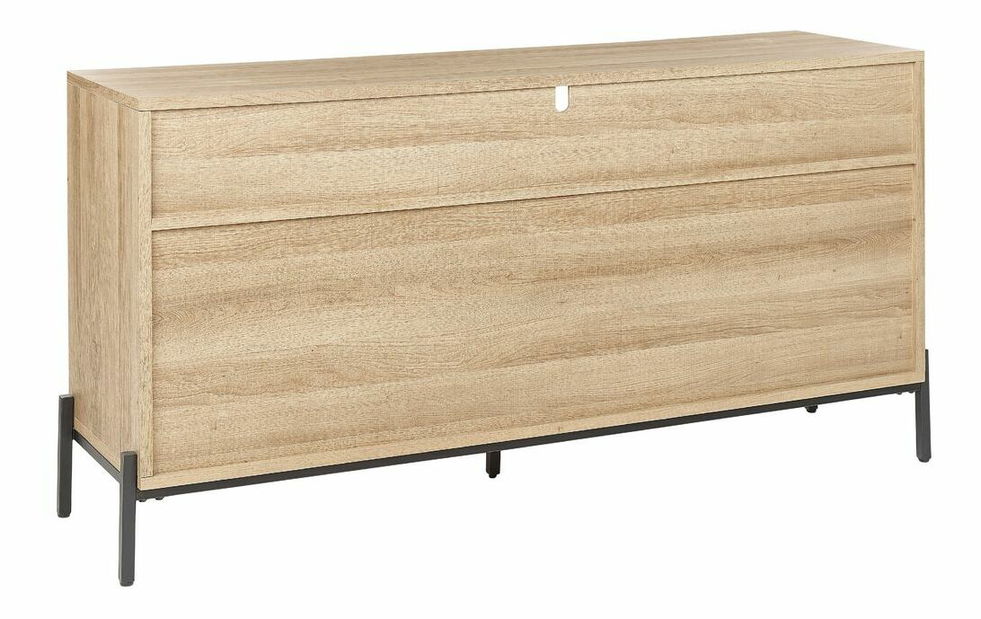 Skrinka Moiza (svetlé drevo)