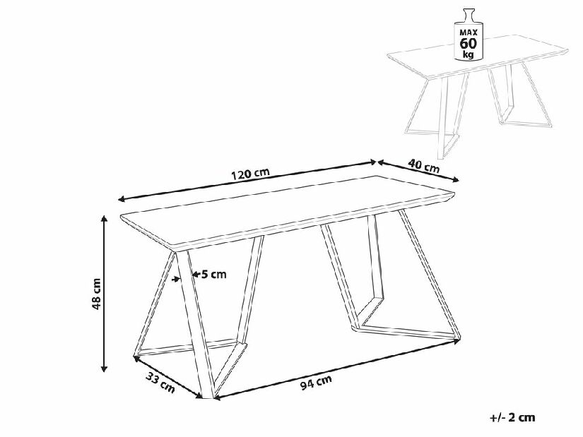 LED viágítás a vitrinhez BRW Walton REG1D1W_OPCJA-BI4K