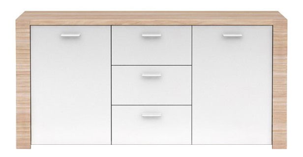 Komód Raguel KOM2D3S/7/15