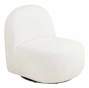 Kreslo Medelia 1 ( sivobiela)