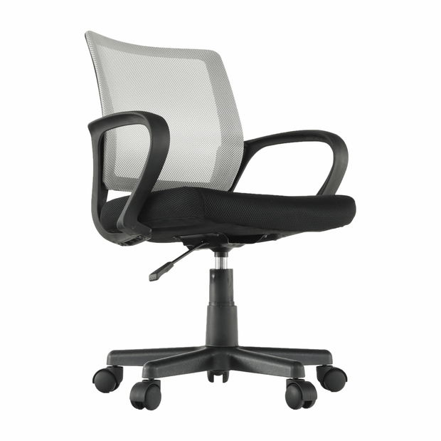 Uredska fotelja Aberfeldy (siva) 