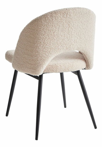 Set 2 ks jedálenských stoličiek Onaza (béžová)