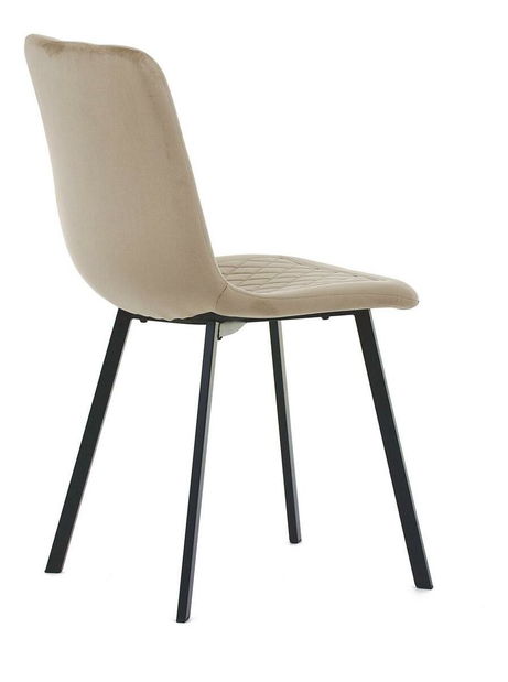 Étkezőszék Decida (cappuccino)