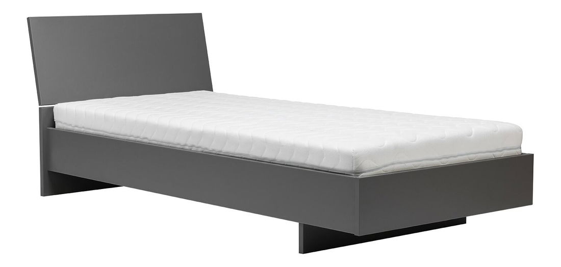 Egyszemélyes ágy 90 cm Irvin Z12 (ágyráccsal)