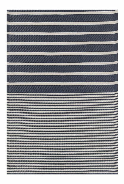 Covor 120x180 cm HALADA (albastru închis)