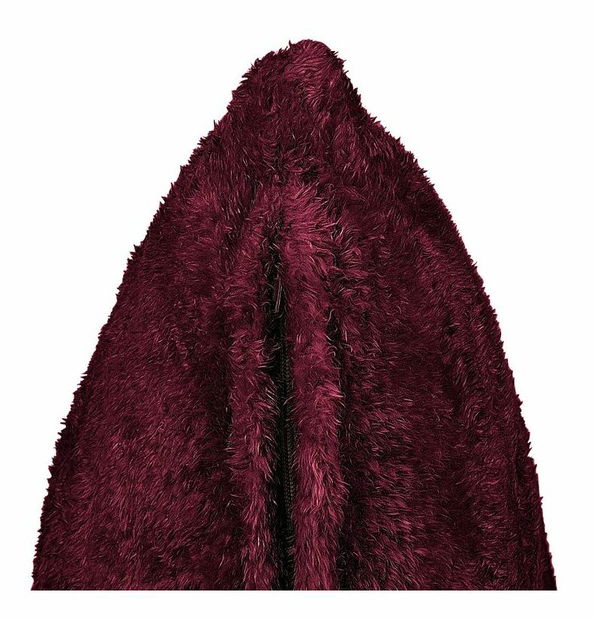 Set 2 buc perne decorative 45 x 45 cm Pilliea (roșu)