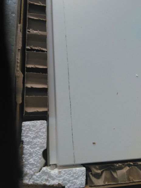 Konferenčný stolík Palak II (biela) *bazár