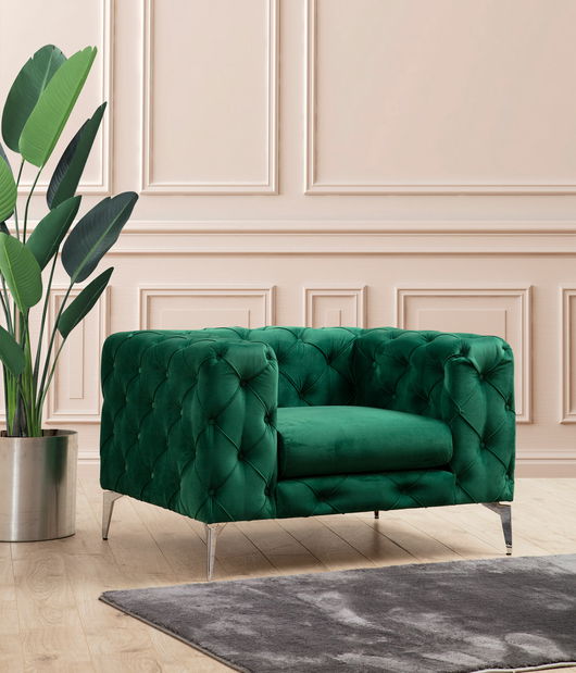 Kreslo Collo (zelená)