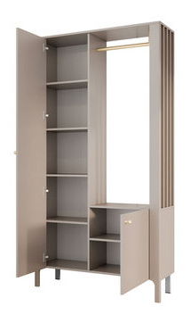 Mobilier hol Manuscritos (cashmir)