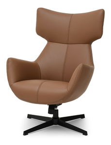 Relax fotel Lordon (barna + fekete)