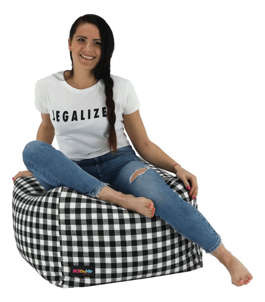 Tabure Krast (crna + bijela)