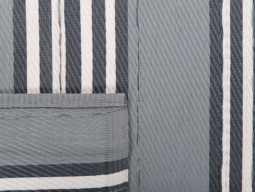 Szőnyeg 160x230 cm SIGUR (polipropilén) (szürke)