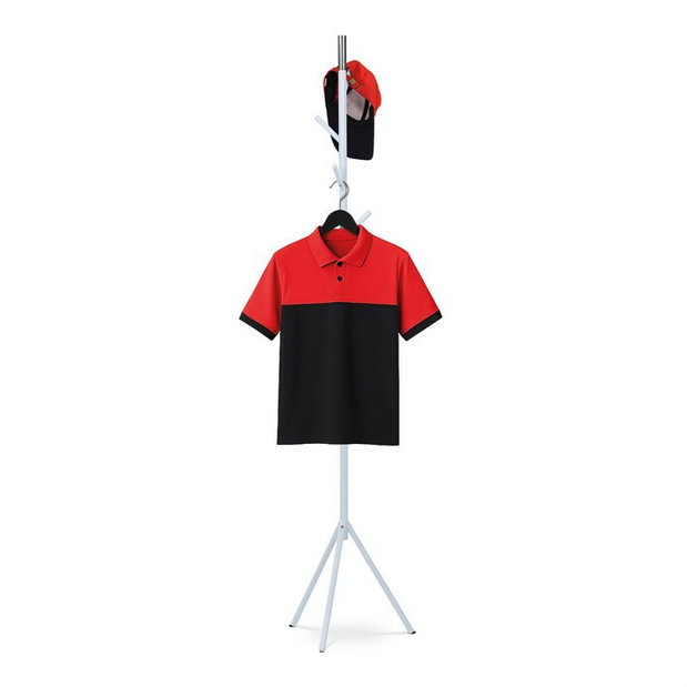 Vešiak Vesnia 01 (biela)