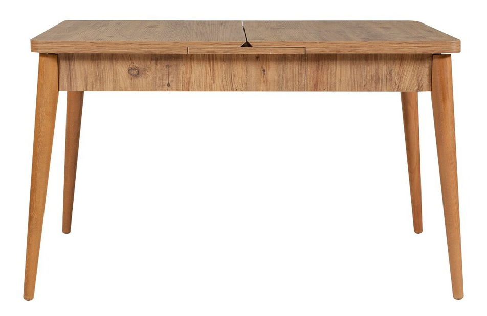 Blagovaonski set Vlasta 2 (antlantski bor + bež) (za 6 osoba)