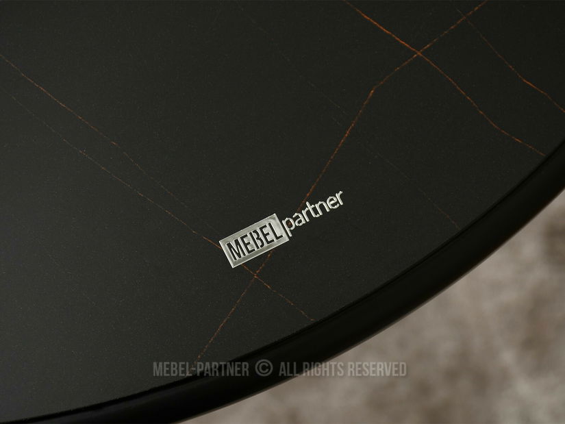 Măsuță de cafea Decimo (negru)