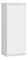 Függesztett szekrény Wren II (fehér)