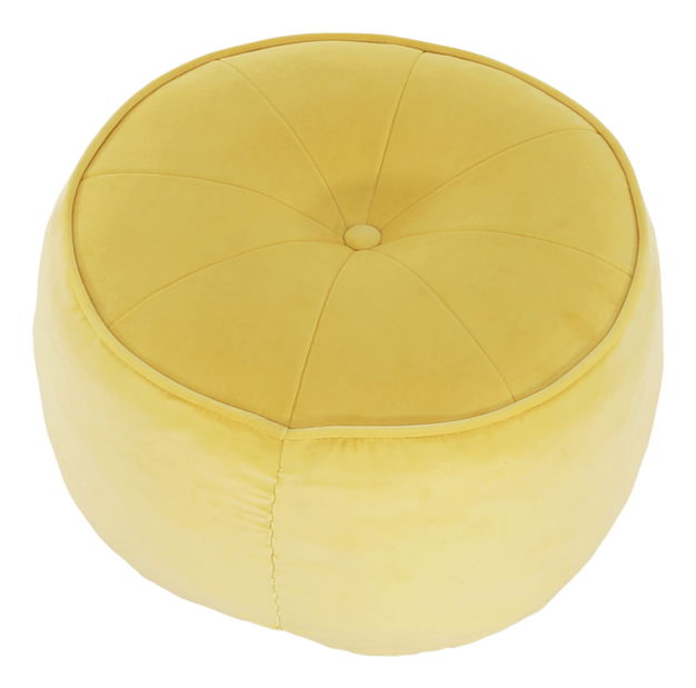 Taburete Keman (Galben)