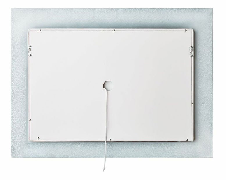 Fali tükör Nexza (ezüst)