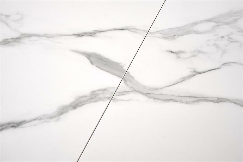 Étkezőasztal Windsurfing (sötét tölgy + fekete)