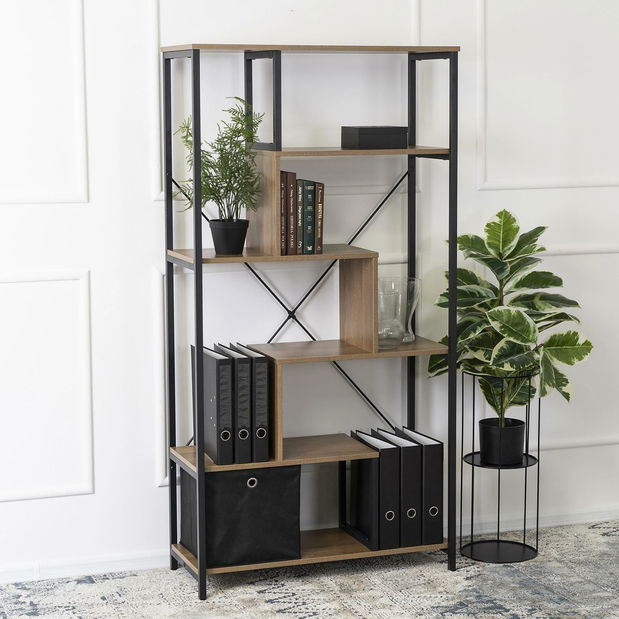 Raft Afloro (nuc + negru) 