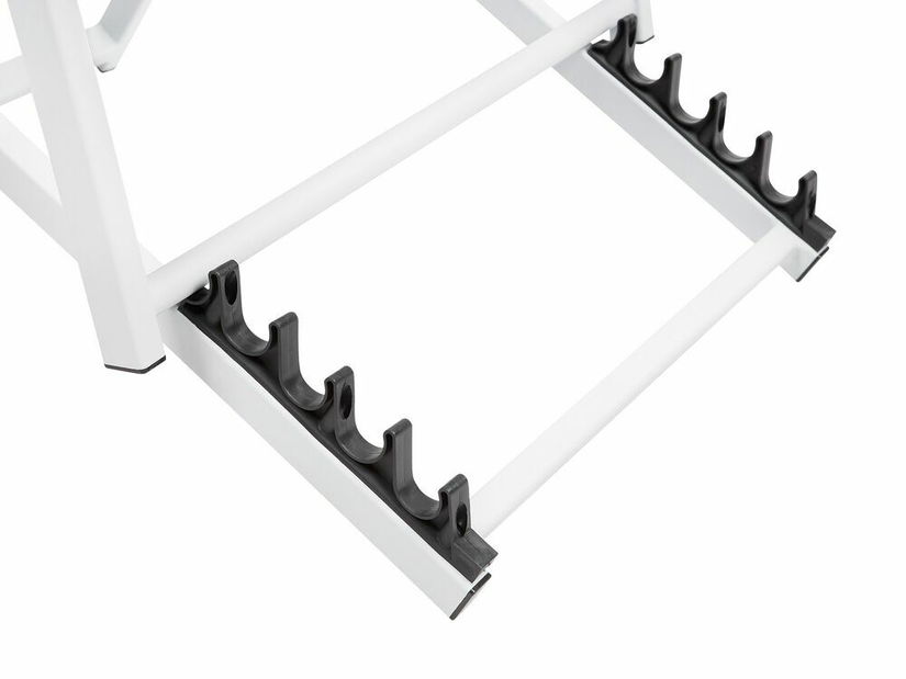 Záhradné lehátko Loci (sivá)