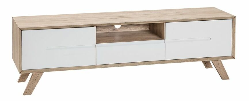 TV stolić/ormarić Flamor (bijela)