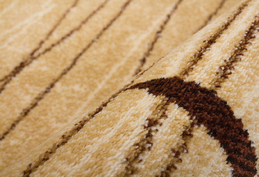 Kusový koberec Roma 218 Beige