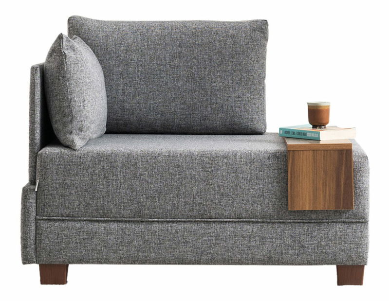 Fotel Flaj (szürke) (B)