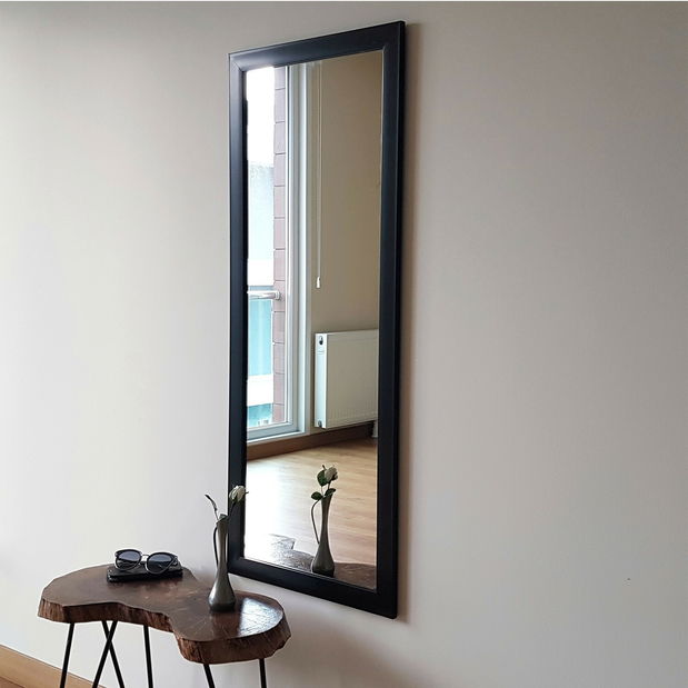 Zrkadlo Blackey (Čierna)