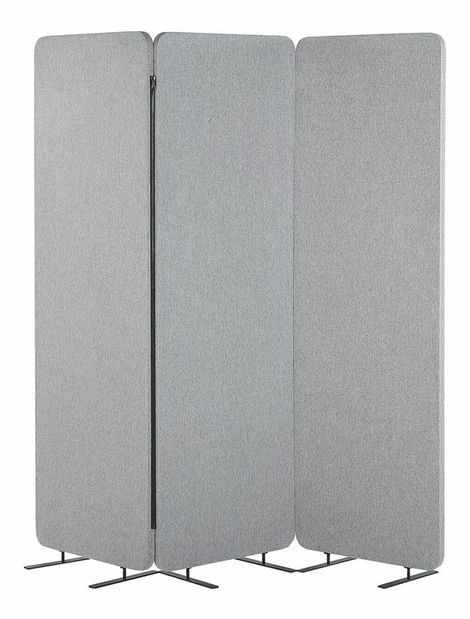 Akustická deliaca stena Selkirk (svetlosivá) 