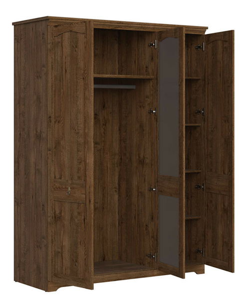 Dulap de haine Patras SZF3D