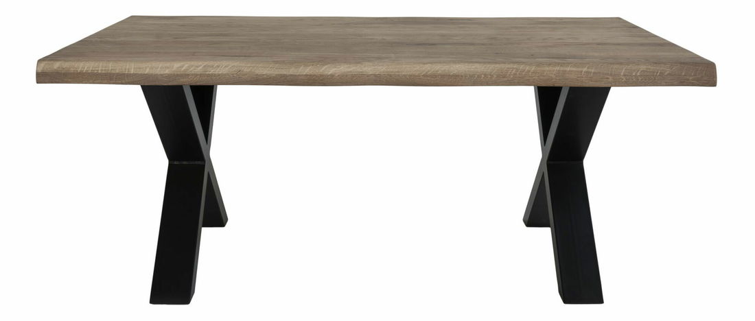 Konferenčný stolík Tvameria 8 (tmavohnedá)