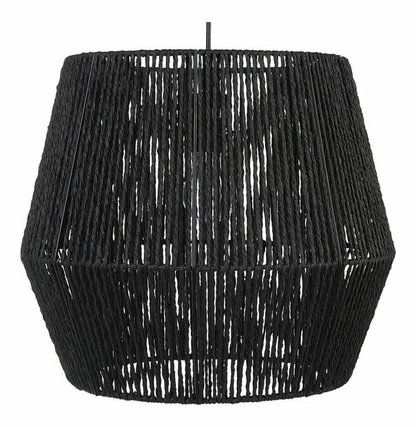 Závesné svietidlo Gray (čierna)