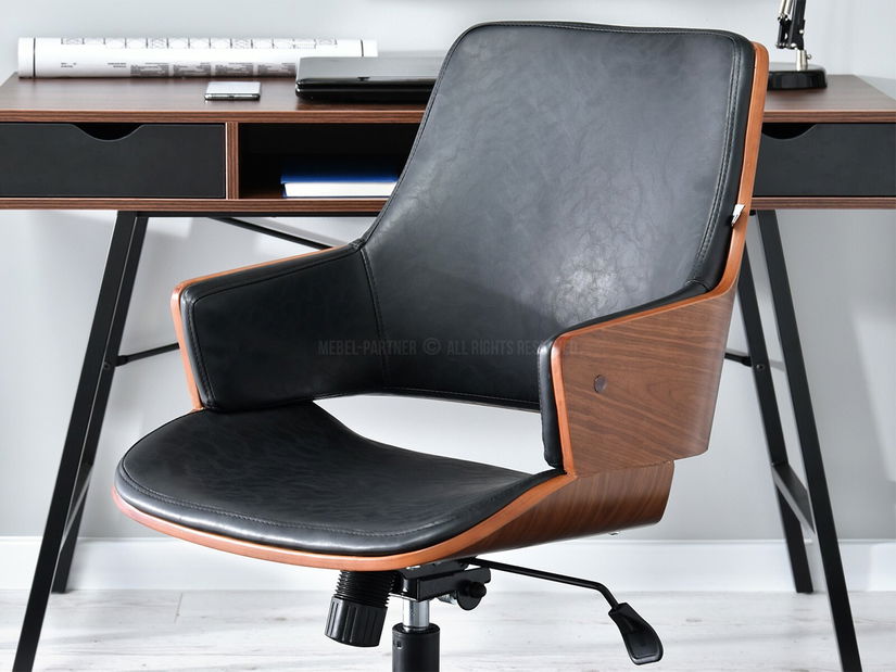 Stolica Oscaro (tamni orah)