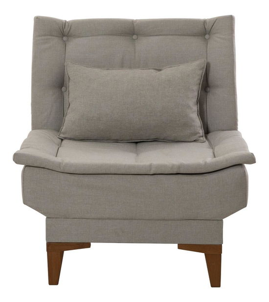 Fotel Santic (krém)