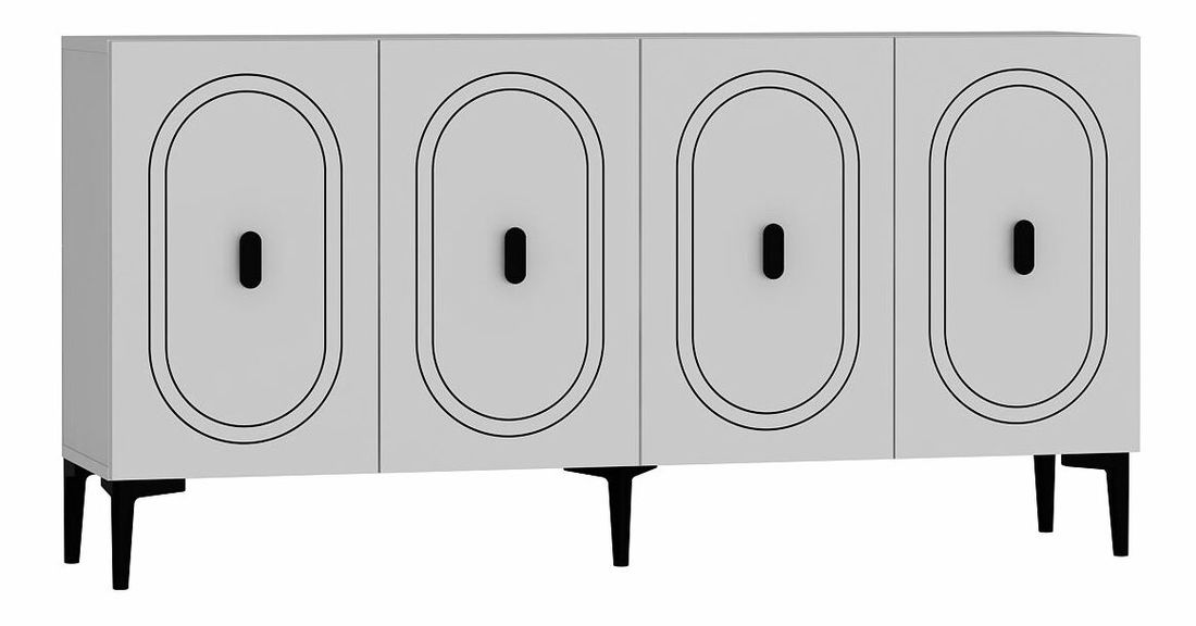 Skrinka Wendy (biela)