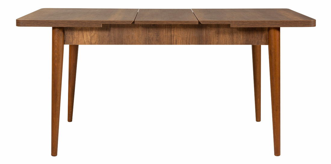 Blagovaonski set Vlasta 1 (orah + bež) (za 4 osobe)