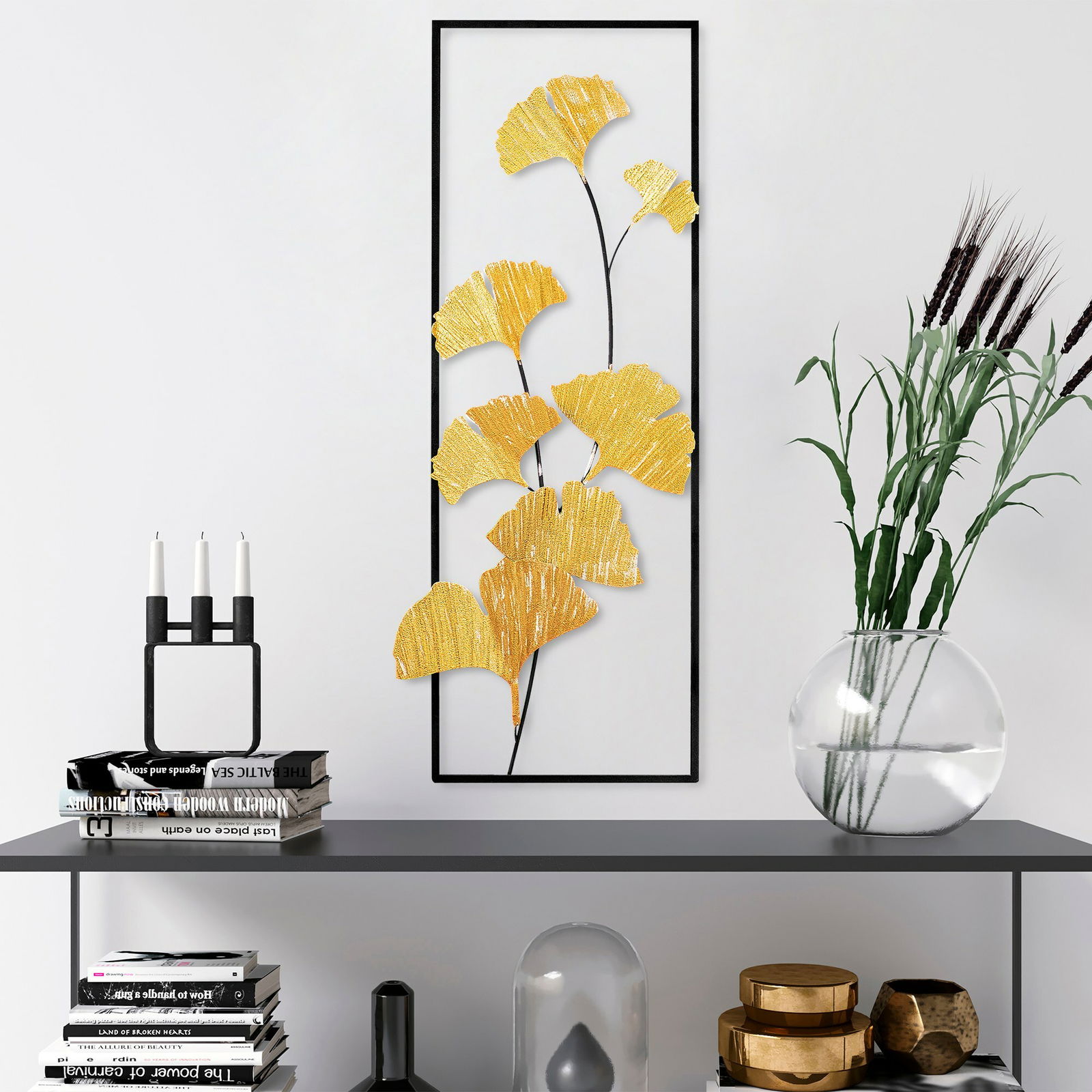 Fali dekoráció Deauville 1